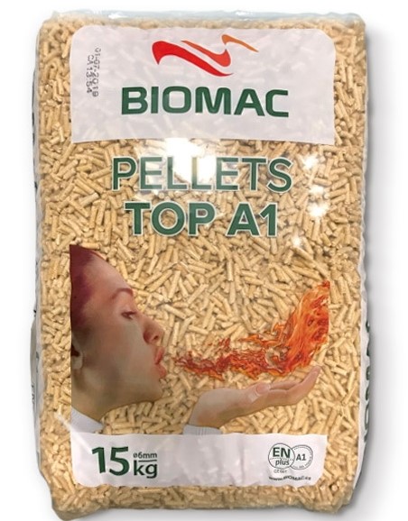 pellets Seca Biomac Top A1